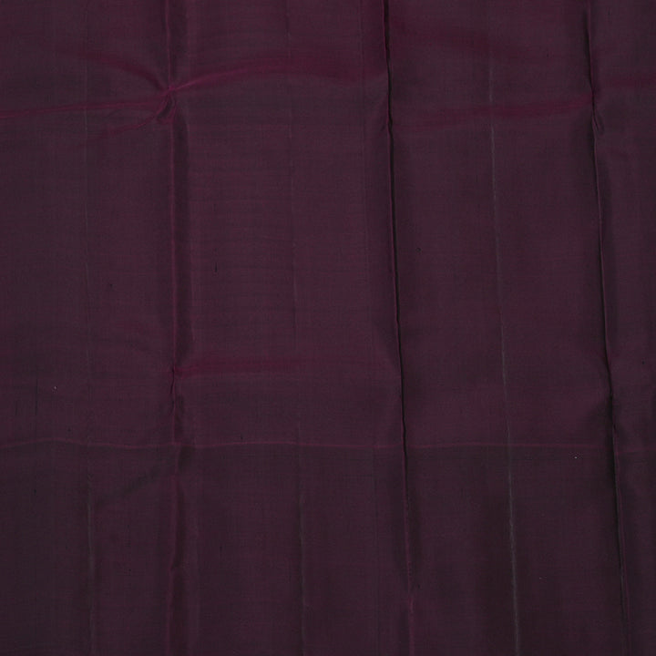 Hayagrivas Handloom Multicolour Checks Kanjivaram Silk Saree with Nagapazham Border KBE1910L6-1