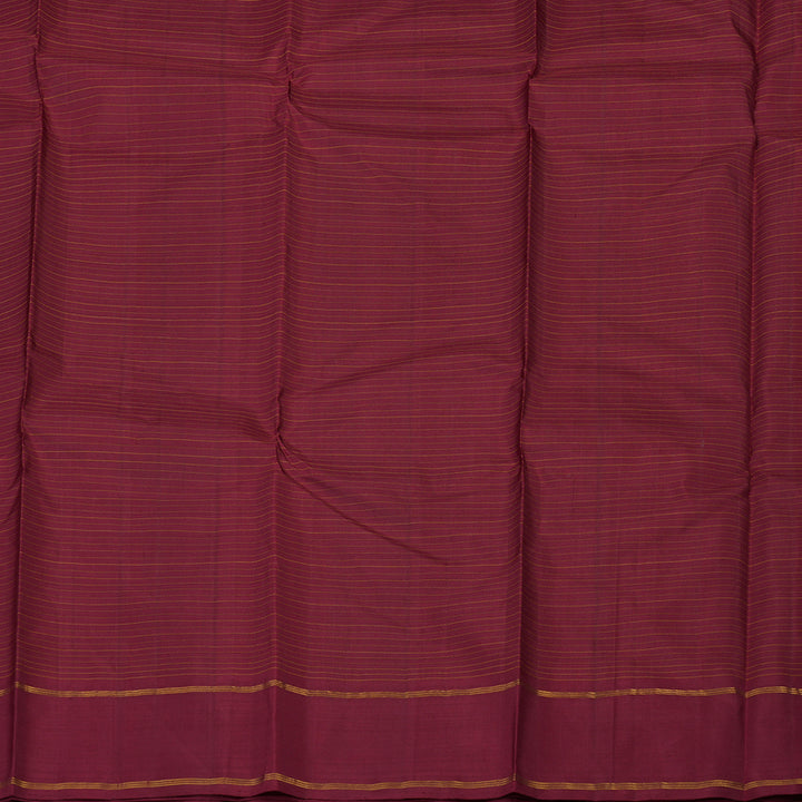 Hayagrivas Handloom Koorai Araku Kanjivaram Silk Saree KBE1990L1-3