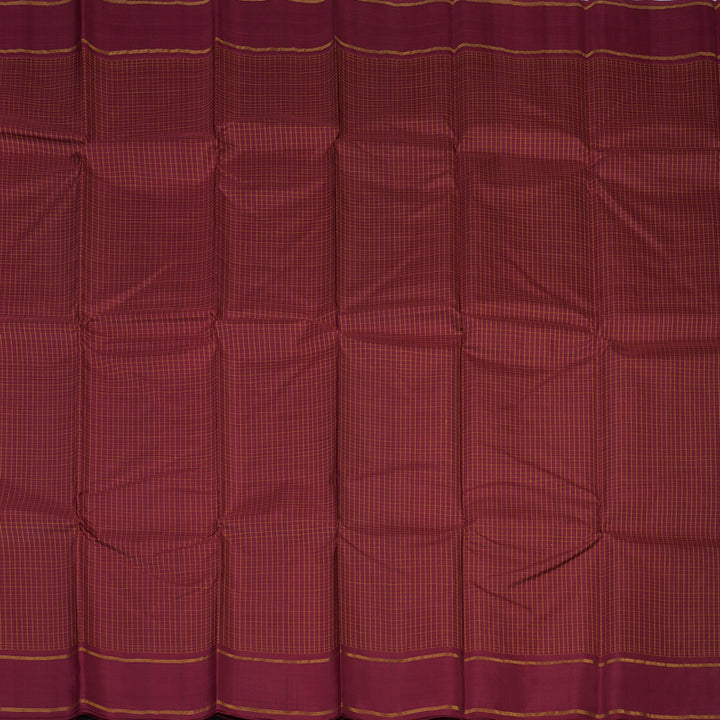 Hayagrivas Handloom Koorai Araku Kanjivaram Silk Saree KBE1990L1-3