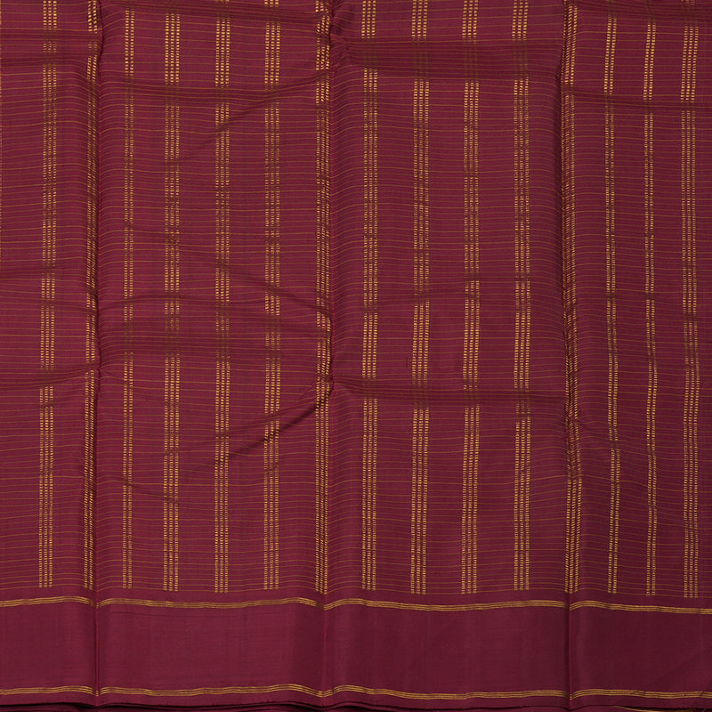 Hayagrivas Handloom Koorai Araku Kanjivaram Silk Saree KBE1990L1-3