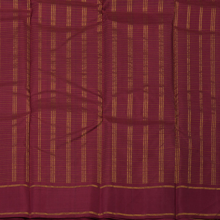 Hayagrivas Handloom Koorai Araku Kanjivaram Silk Saree KBE1990L1-3
