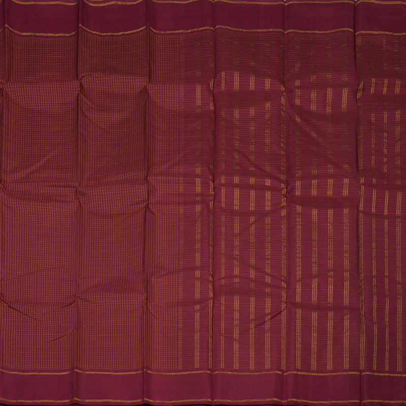 Hayagrivas Handloom Koorai Araku Kanjivaram Silk Saree KBE1990L1-3