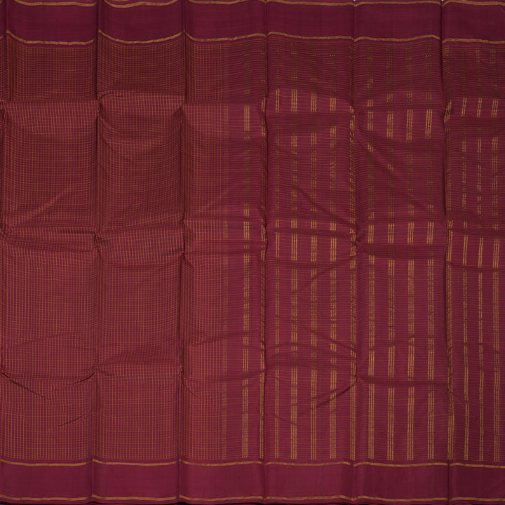 Hayagrivas Handloom Koorai Araku Kanjivaram Silk Saree KBE1990L1-3
