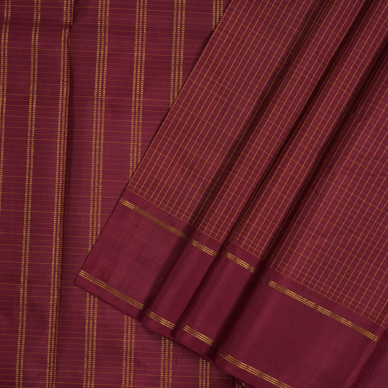 Hayagrivas Handloom Koorai Araku Kanjivaram Silk Saree KBE1990L1-3
