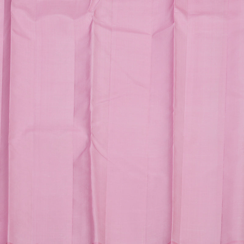 Hayagrivas Handloom Red Kanjivaram Silk Saree KBE1999L6-1