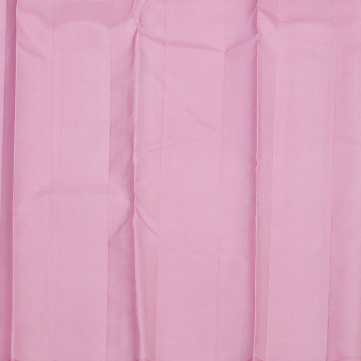 Hayagrivas Handloom Red Kanjivaram Silk Saree KBE1999L6-1