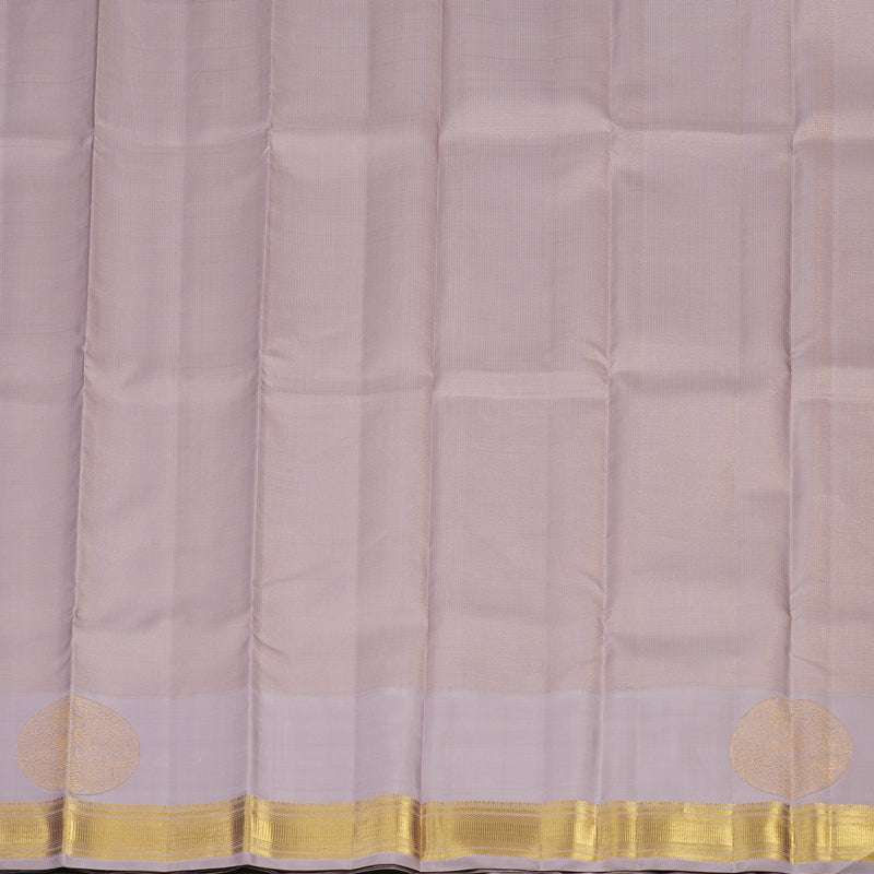 Hayagrivas Red Kanjivaram Pattu Pavadai with Onion Pink border KBE199D19-1