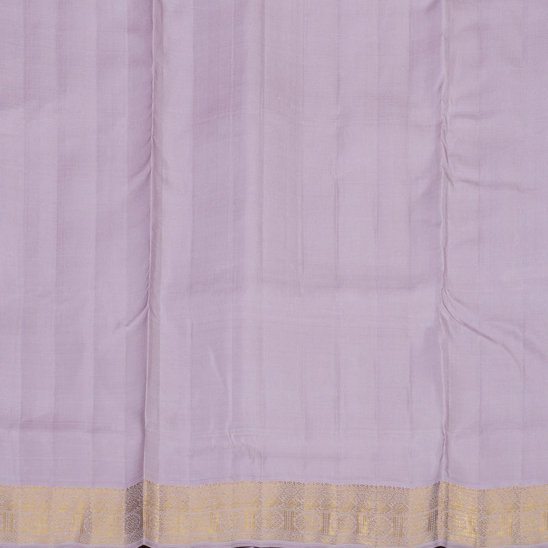 Hayagrivas Handloom Pista Green Kanjivaram Silk Madisar KBE2010L6-1