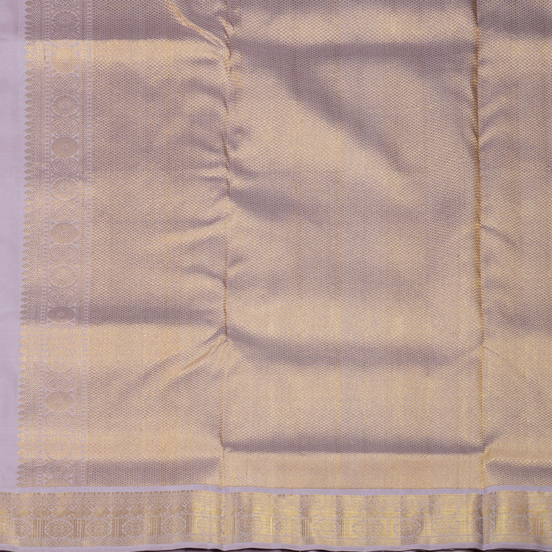 Hayagrivas Handloom Pista Green Kanjivaram Silk Madisar KBE2010L6-1
