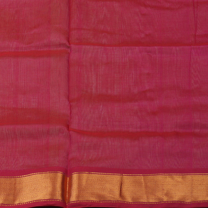 Hayagrivas Sandal Beige Pure Silk Cotton Saree KBE2070A3-12