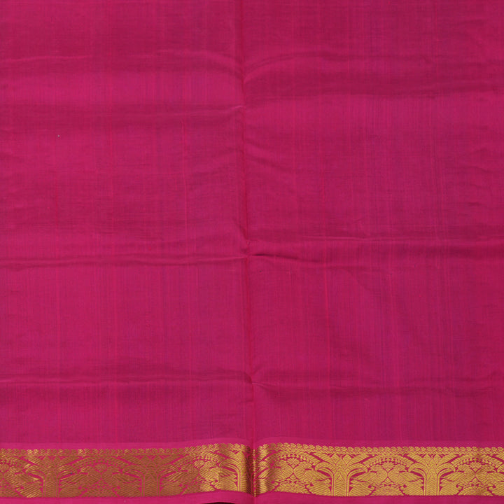 Hayagrivas Mayilkazhuthu Pure Silk Cotton Saree KBE2070A7-4