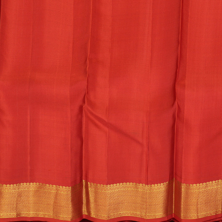 Hayagrivas Handloom Lilac Kanjivaram Silk Saree with Ganga Jamuna Border KBE2075A2-2