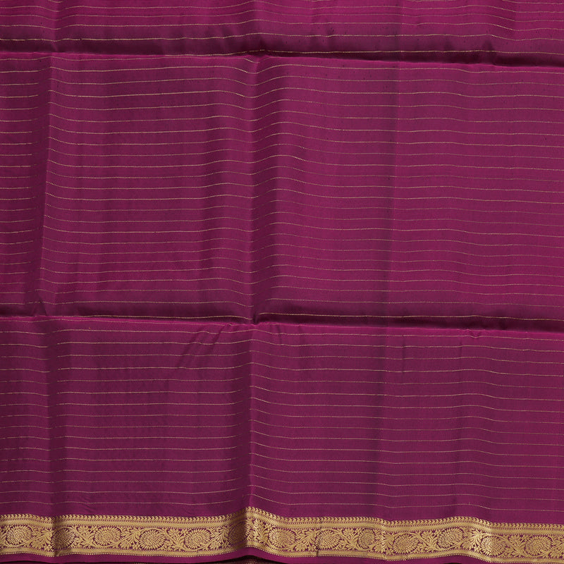 Hayagrivas Yellow Handloom Soft Silk Saree KBE2102A5-1