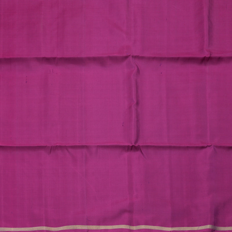 Hayagrivas Purple Handloom Soft Silk Saree KBE2106A35-1