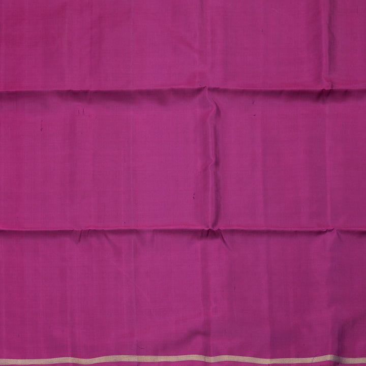 Hayagrivas Purple Handloom Soft Silk Saree KBE2106A35-1