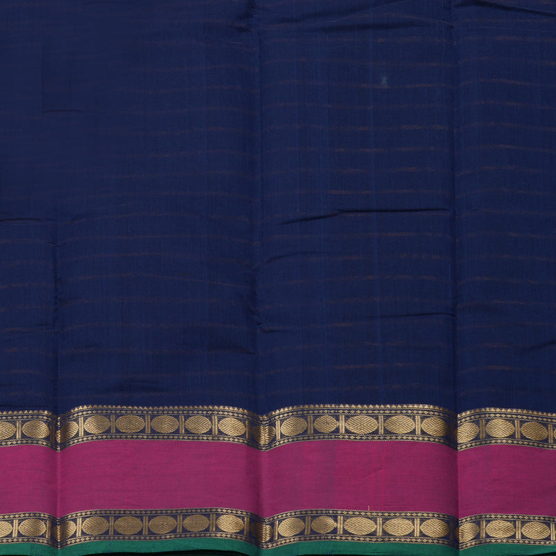 Hayagrivas Handloom Pure Kanchi Cotton Saree KBE349E1-1