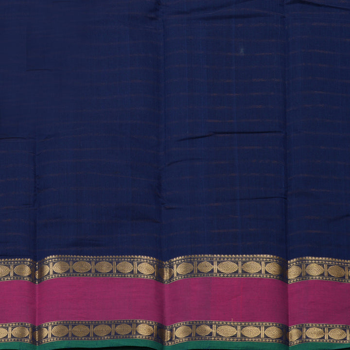 Hayagrivas Handloom Pure Kanchi Cotton Saree KBE349E1-1