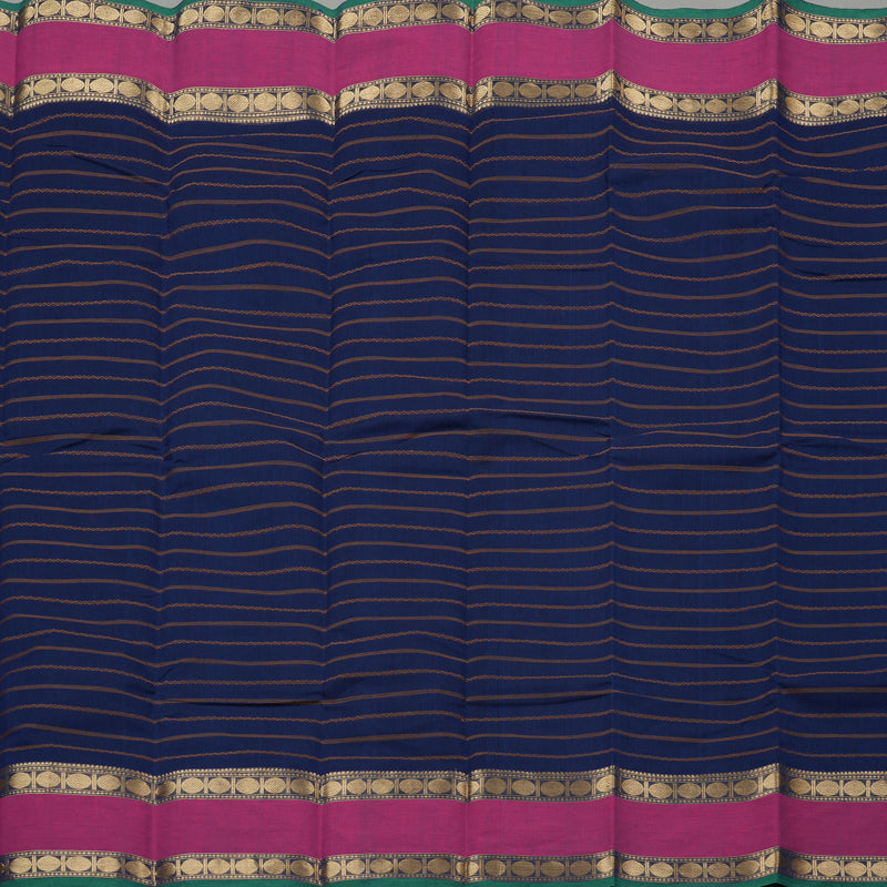 Hayagrivas Handloom Pure Kanchi Cotton Saree KBE349E1-1