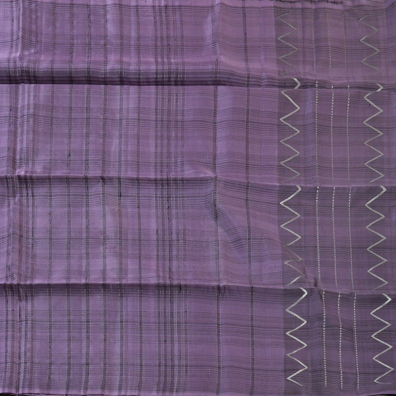 Hayagrivas Lavender Handloom Soft Silk Saree KBE2140A11-2