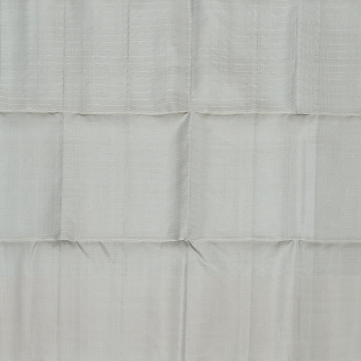 Hayagrivas Powder Blue Handloom Soft Silk Saree KBE2140A18-1