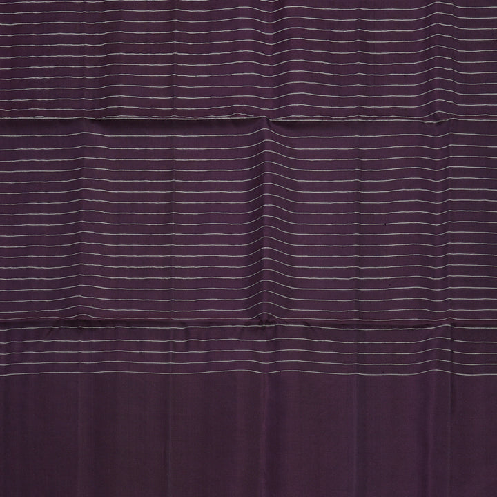 Hayagrivas Honey Mustard Handloom Soft Silk Saree KBE2140A18-2