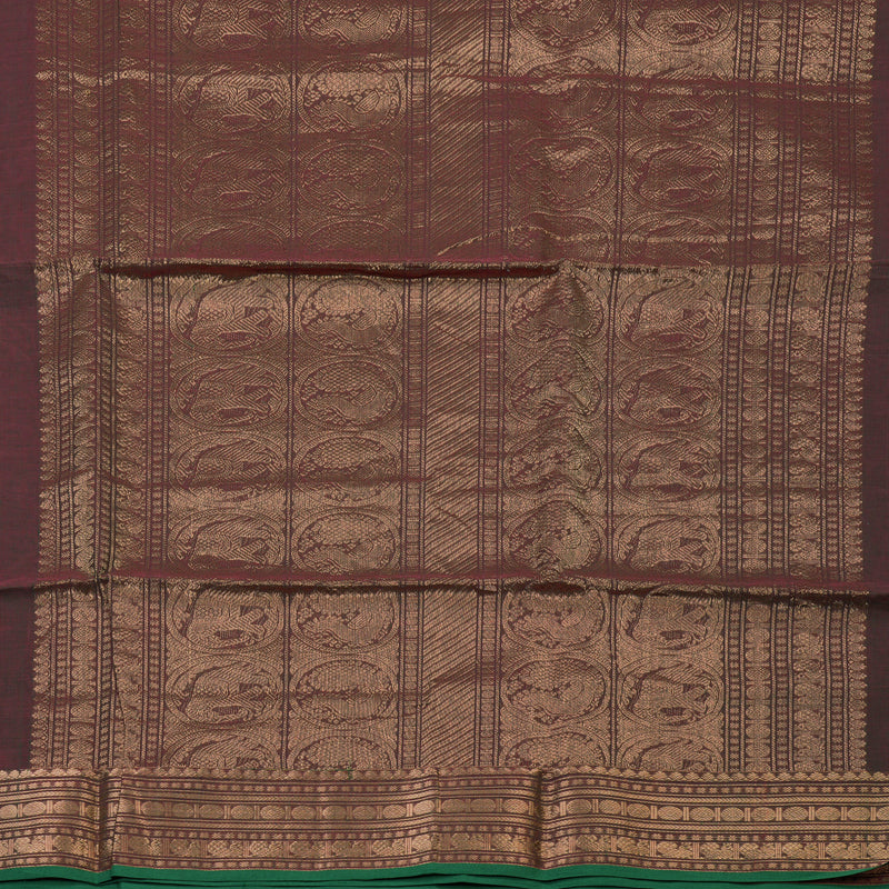 Hayagrivas Manthalir Handloom Cotton Saree KBE2143A2-6