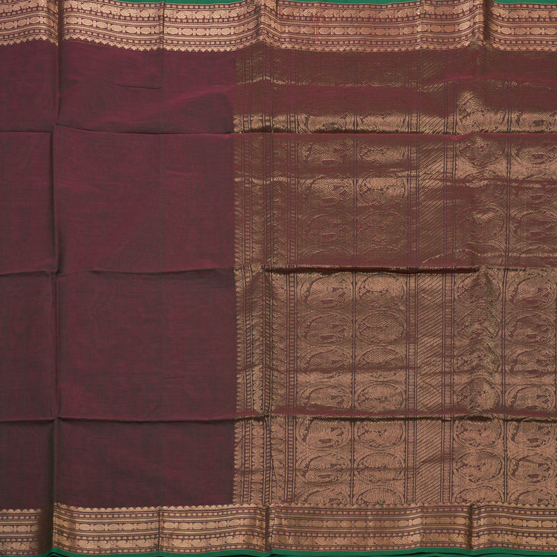 Hayagrivas Manthalir Handloom Cotton Saree KBE2143A2-6