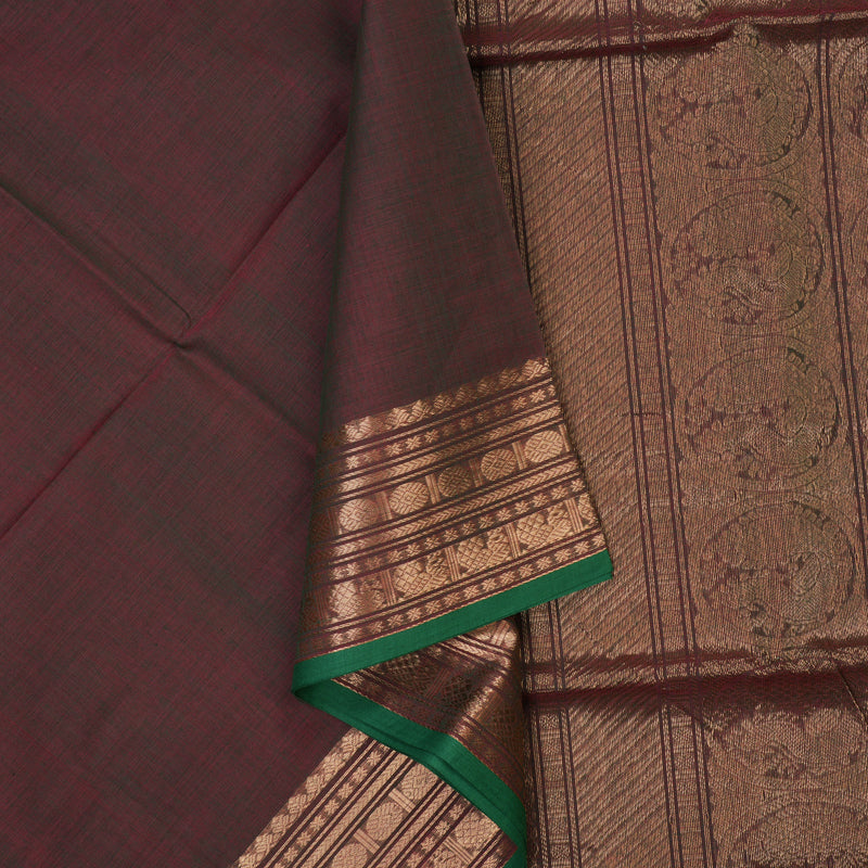 Hayagrivas Manthalir Handloom Cotton Saree KBE2143A2-6