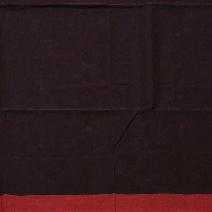 Hayagrivas Snuff Handloom Cotton Saree KBE2144A6-2