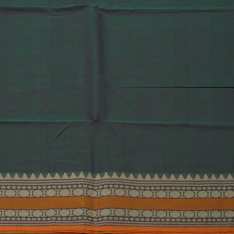 Hayagrivas Mayilkazhuthu Handloom Cotton Saree KBE2144A9-1