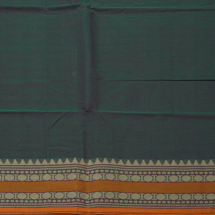 Hayagrivas Mayilkazhuthu Handloom Cotton Saree KBE2144A9-1