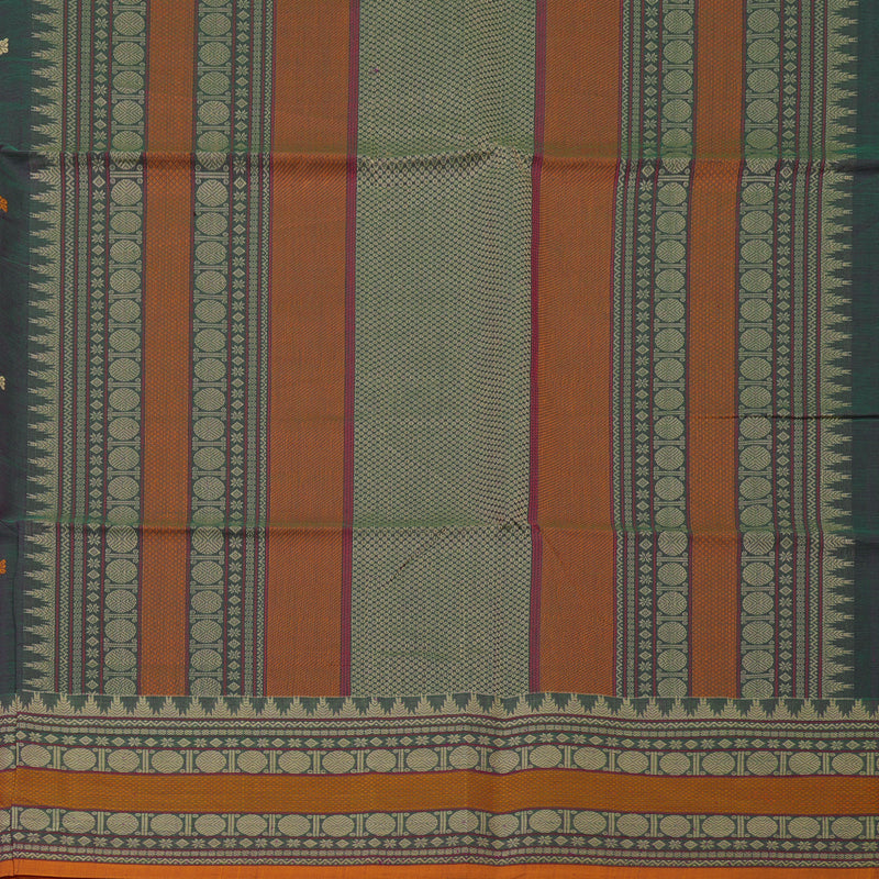 Hayagrivas Mayilkazhuthu Handloom Cotton Saree KBE2144A9-1