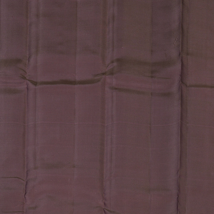 Hayagrivas Handloom Purple Mauve Kanjivaram Silk Saree KBE2147A4-2