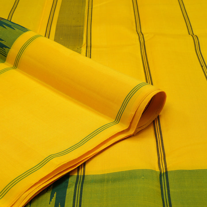 Hayagrivas Handloom Black Kanjivaram Silk Saree KBE2148A3-3