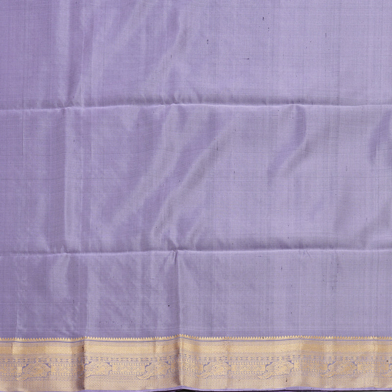 Hayagrivas Handloom Soft Silk Saree in Deep Wine Maroon KBE214D1-4