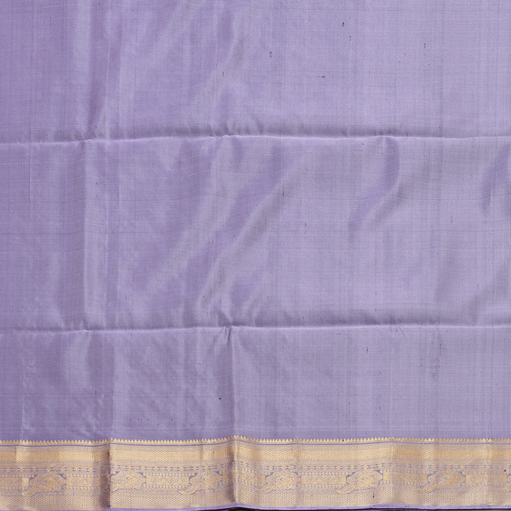 Hayagrivas Handloom Soft Silk Saree in Deep Wine Maroon KBE214D1-4