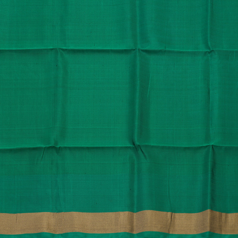 Hayagrivas Yellow Handloom Ikkat Soft Silk Saree KBE2150A1-35