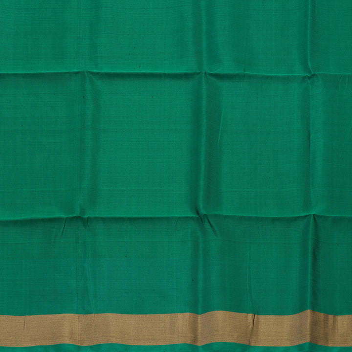 Hayagrivas Yellow Handloom Ikkat Soft Silk Saree KBE2150A1-35