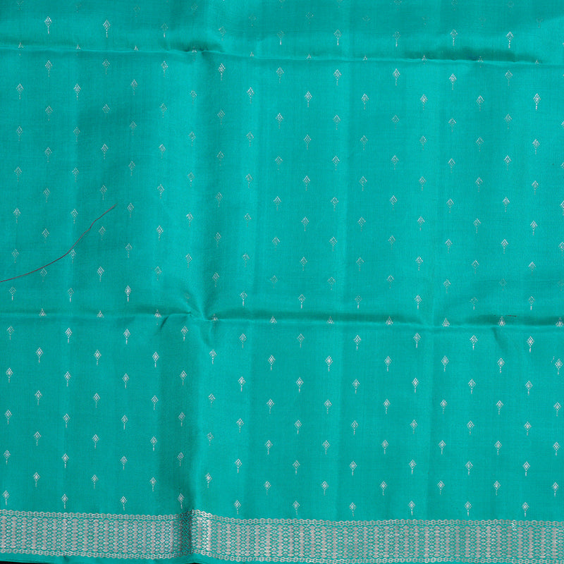 Hayagrivas Reddish-Pink Handloom Soft Silk Saree KBE2151A4-1