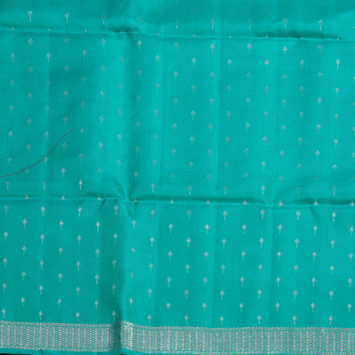 Hayagrivas Reddish-Pink Handloom Soft Silk Saree KBE2151A4-1