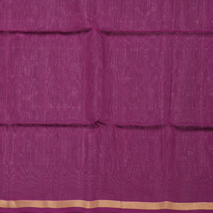 Hayagrivas Beige Kora Silk Cotton Saree KBE2153A8-3