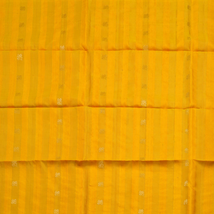 Hayagrivas Yellow Handloom Soft Silk Saree KBE2154A11-1