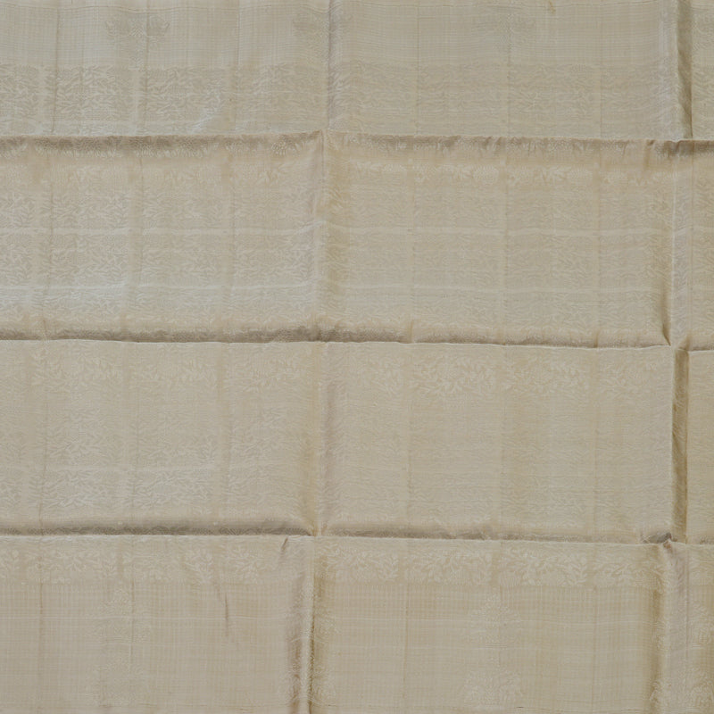 Hayagrivas Beige Handloom Soft Silk Saree KBE2154A3-10