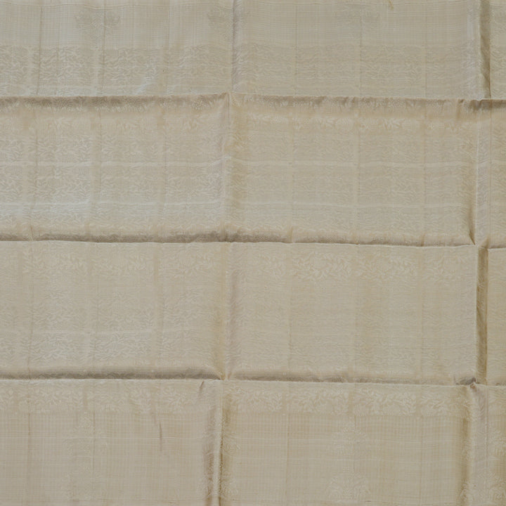 Hayagrivas Beige Handloom Soft Silk Saree KBE2154A3-10