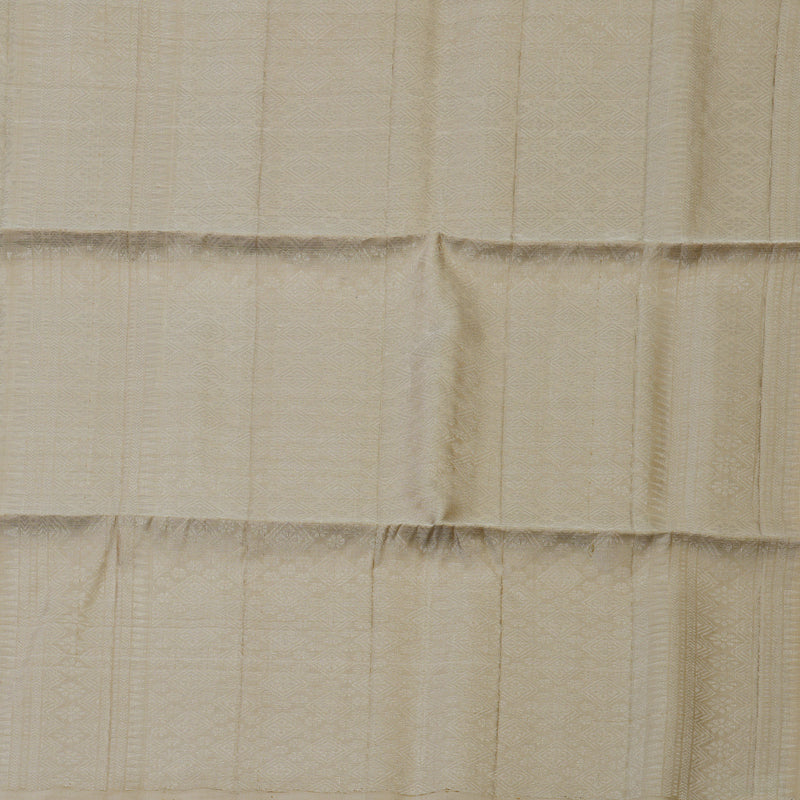 Hayagrivas Beige Handloom Soft Silk Saree KBE2154A3-10