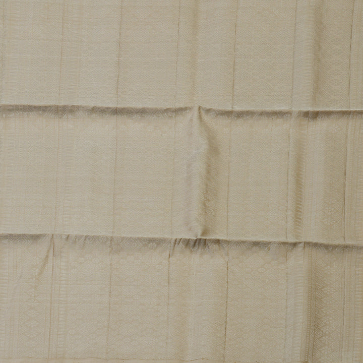 Hayagrivas Beige Handloom Soft Silk Saree KBE2154A3-10