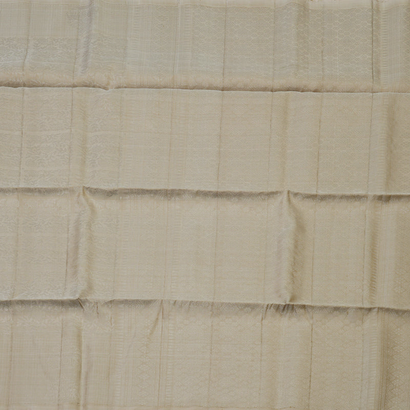Hayagrivas Beige Handloom Soft Silk Saree KBE2154A3-10