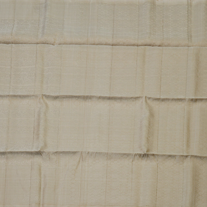 Hayagrivas Beige Handloom Soft Silk Saree KBE2154A3-10