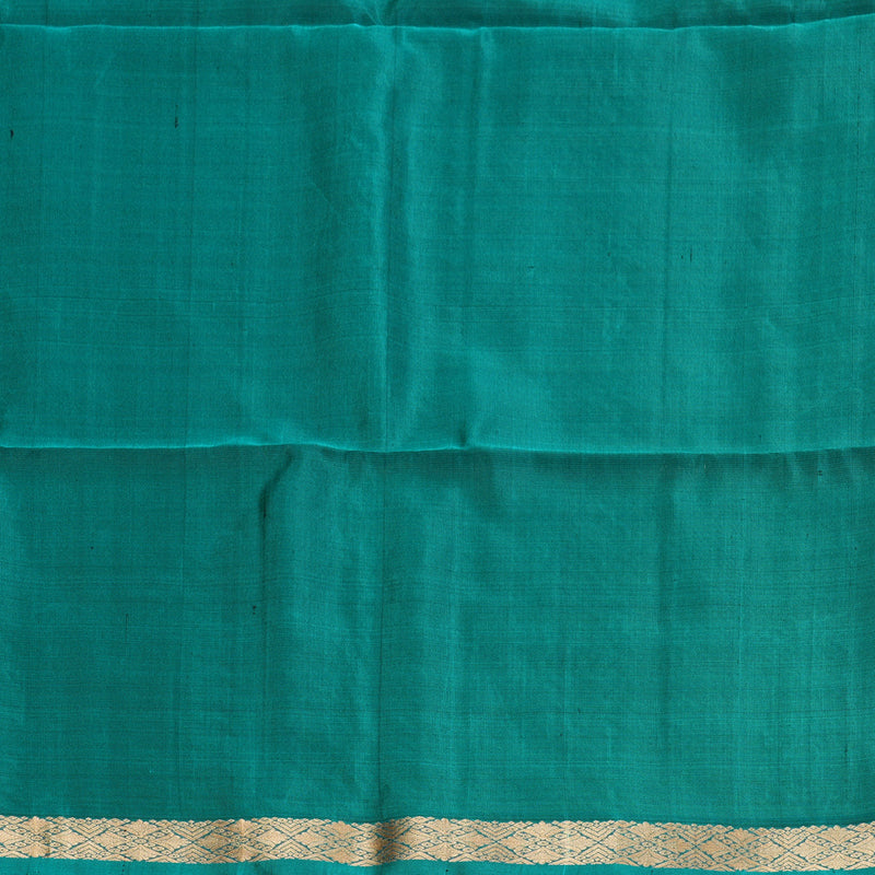 Hayagrivas Purple Handloom Soft Silk Saree KBE2154A3-11