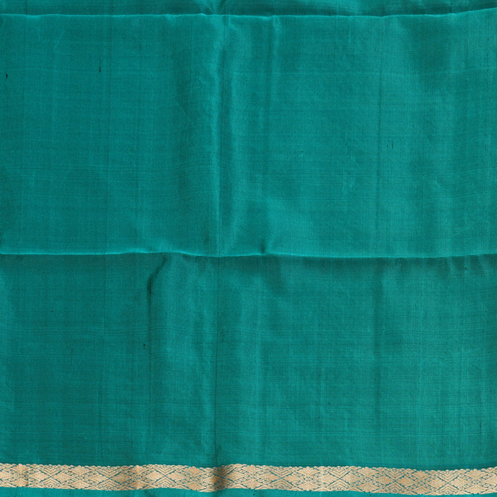 Hayagrivas Purple Handloom Soft Silk Saree KBE2154A3-11